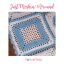 Crochet Meshin’ Around Afghan Square