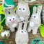 Crochet Ragdoll Amigurumi Bunny