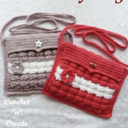 How To Crochet A String Shopping Bag Free Crochet Pattern Craftorator