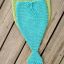 Crochet a Mermaid Baby Cocoon