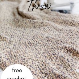 Easy Crochet Winter Tempest Blanket – FREE CROCHET PATTERN — Craftorator