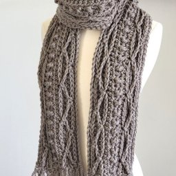 Crochet Star Line Cowl (Free Pattern) – FREE CROCHET PATTERN — Craftorator