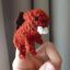 Crochet Beaver Puppet
