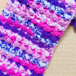 Free Crochet Pattern: Ball Button Crossbody Bag – FREE CROCHET PATTERN ...